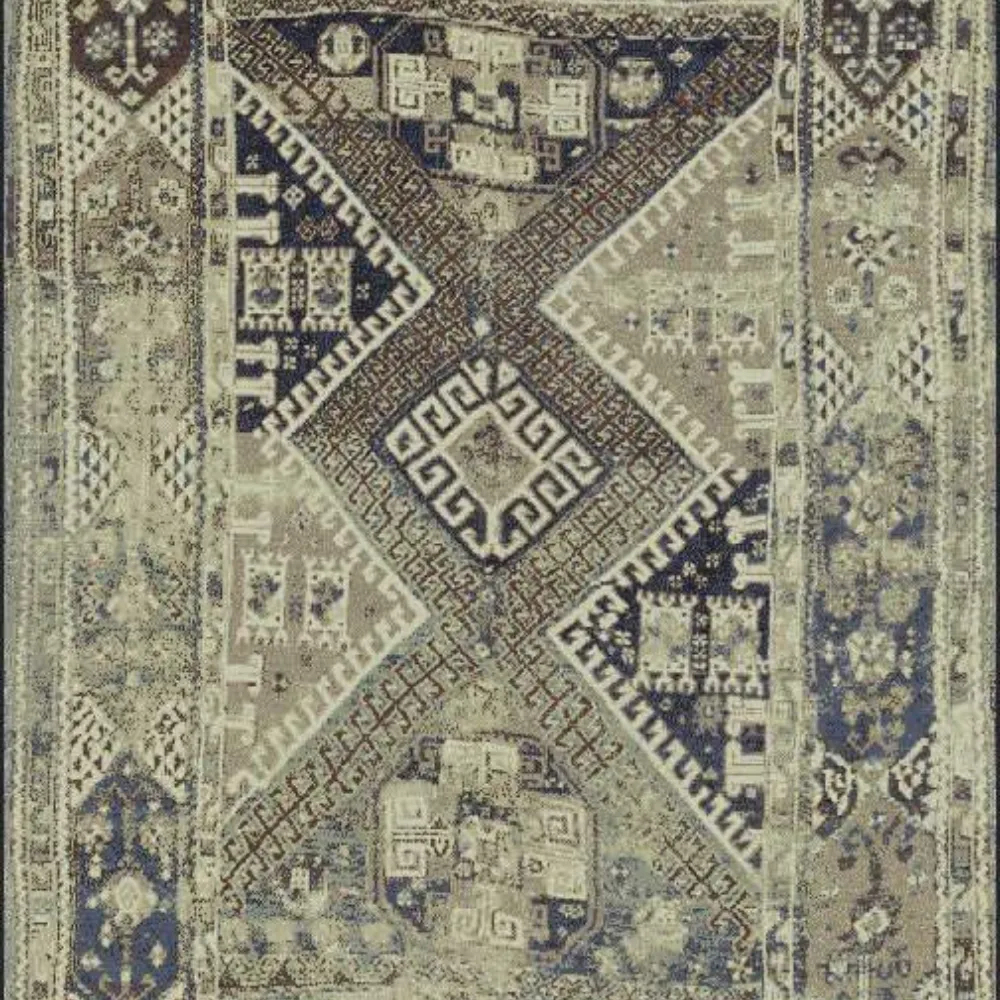 Teresa Dark Green Rug