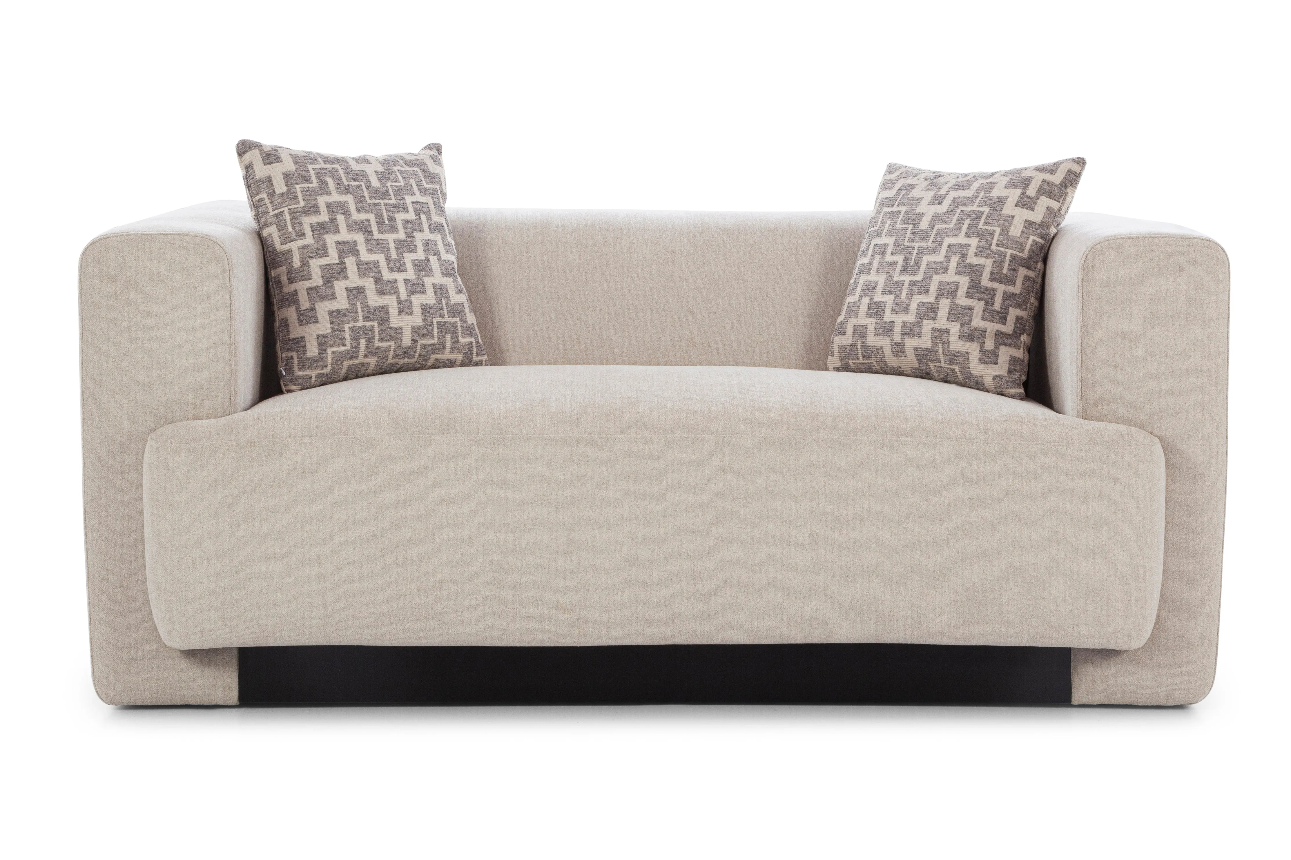 Texas Beige Sofa Set