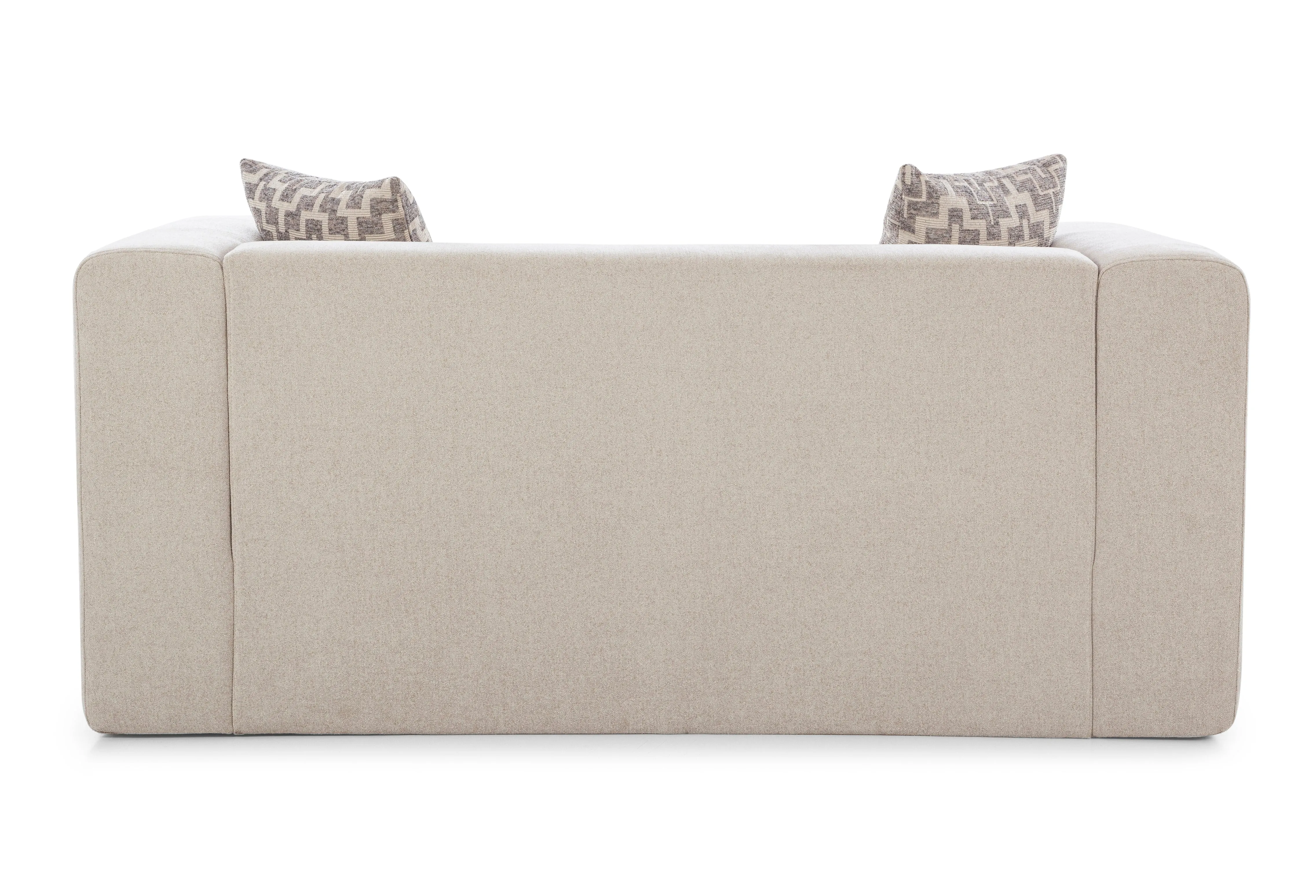 Texas Beige Sofa Set
