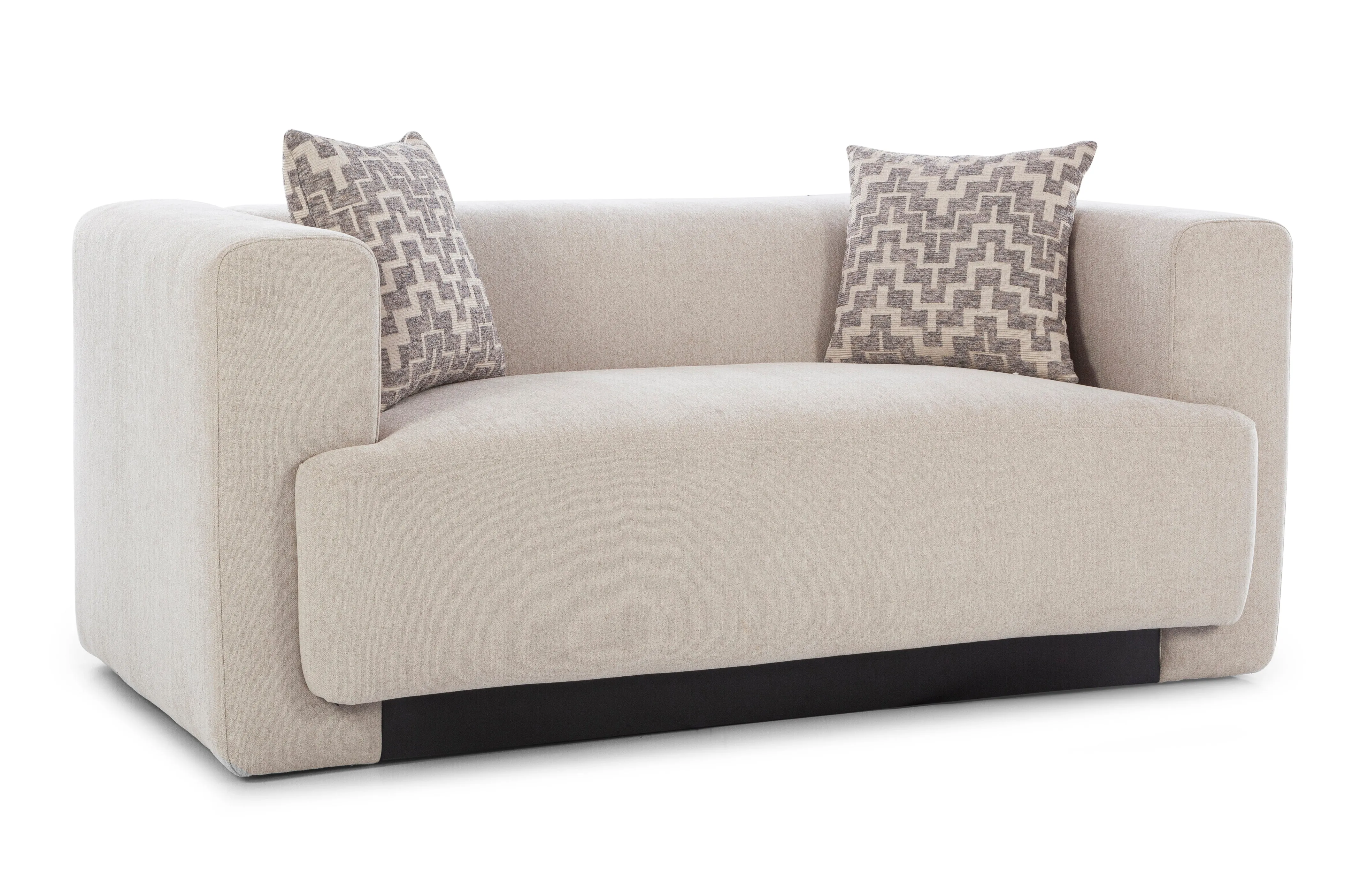 Texas Beige Sofa Set