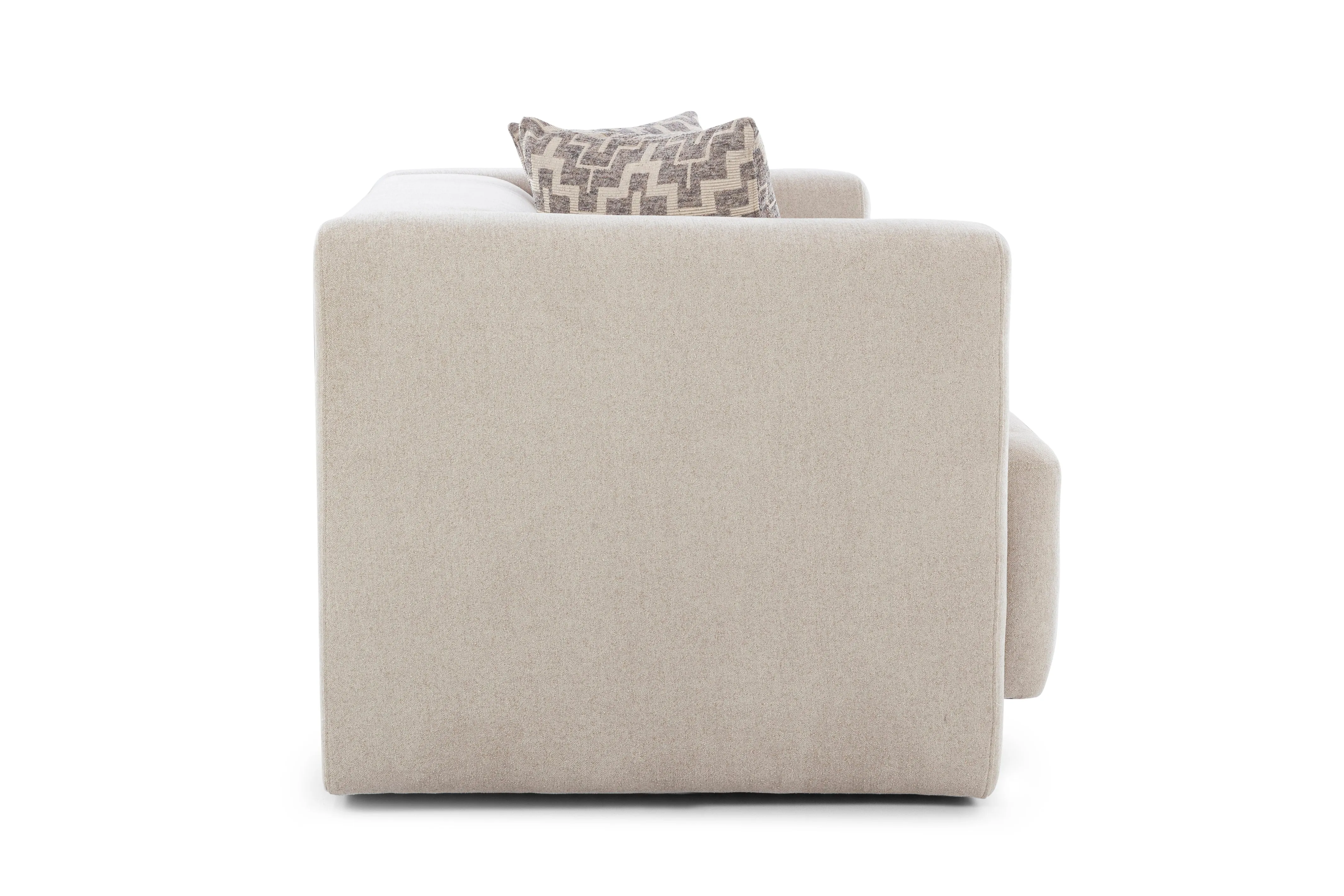 Texas Beige Sofa Set