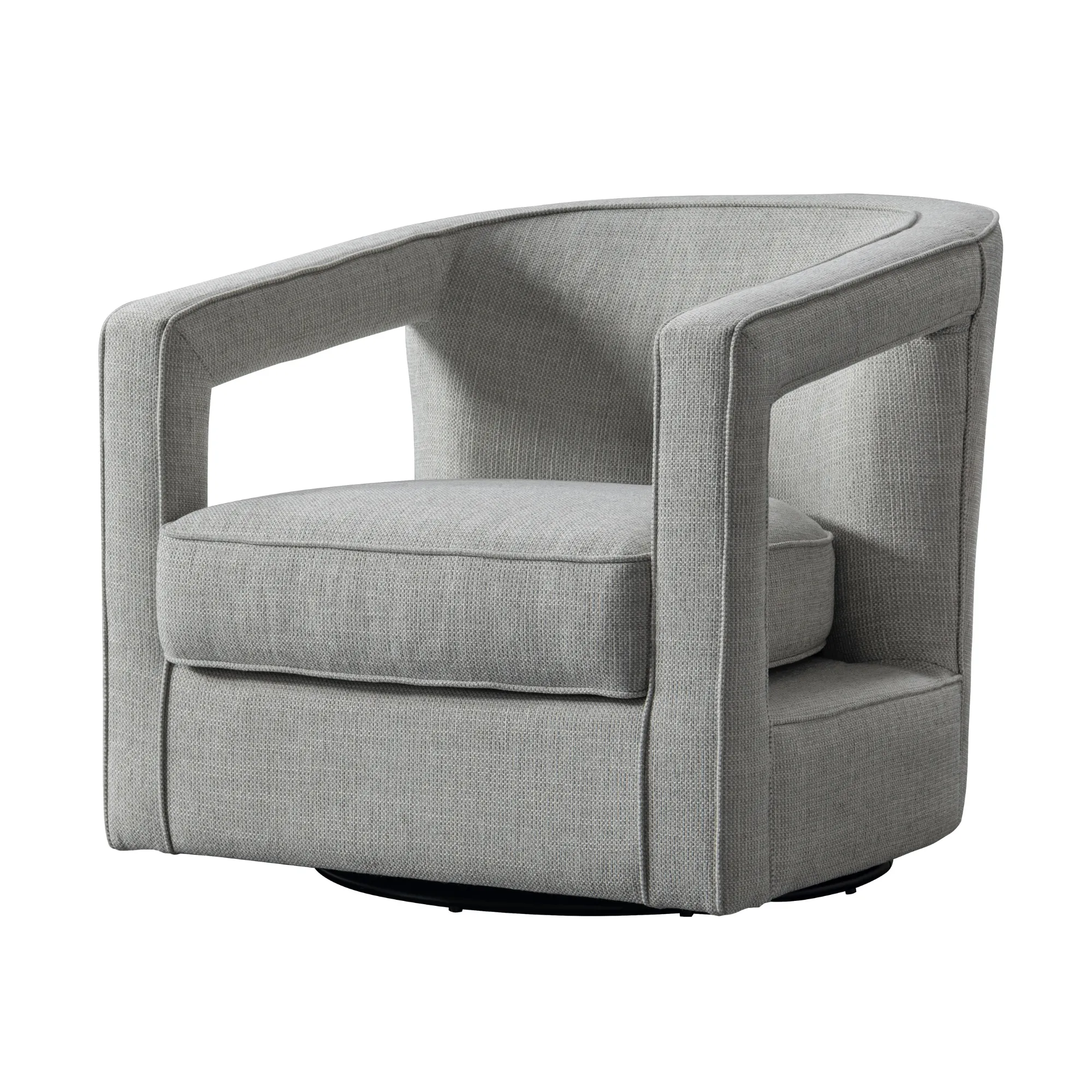 The Arc Cream Sofa Set