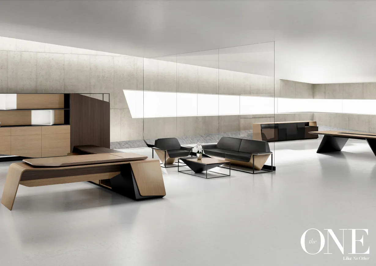 The one credenza