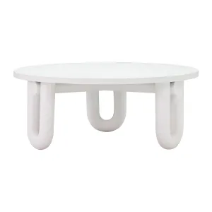 Tildy Concrete Coffee Table