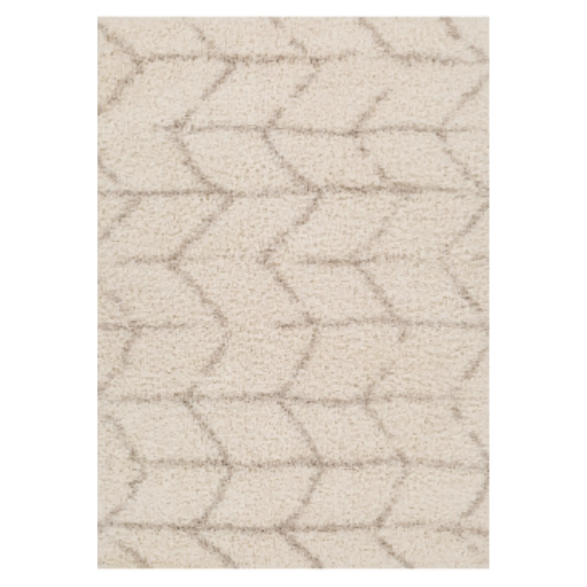 Tread Beige Rug