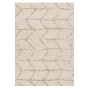 Tread Beige Rug