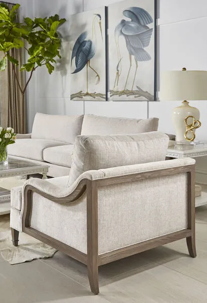 Tresco Lounge Chair 38"