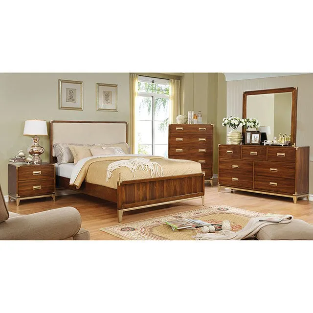 Tychus Cal.King Bed