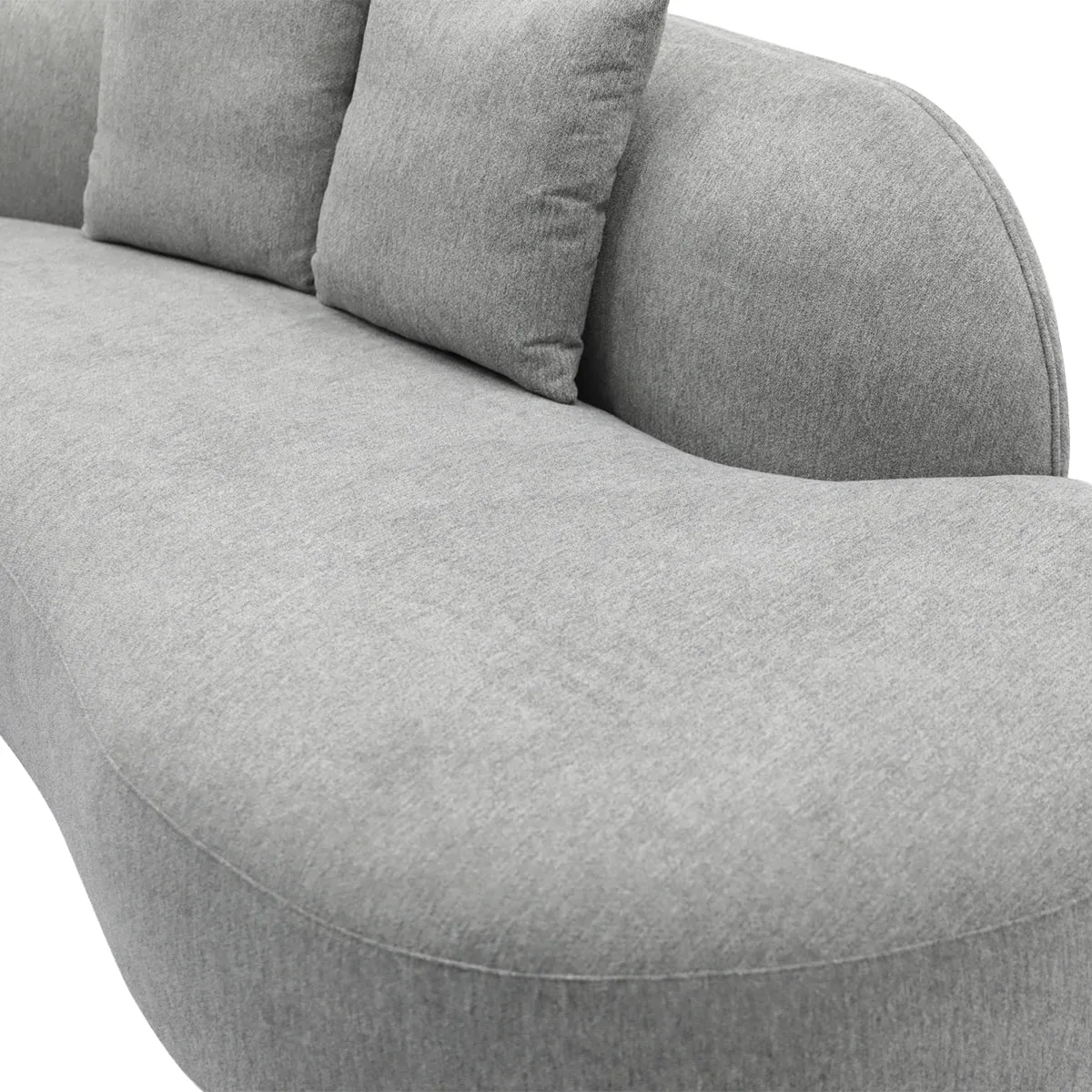 Urban Curve 3 Seater Sofa With Right Hand Chaise