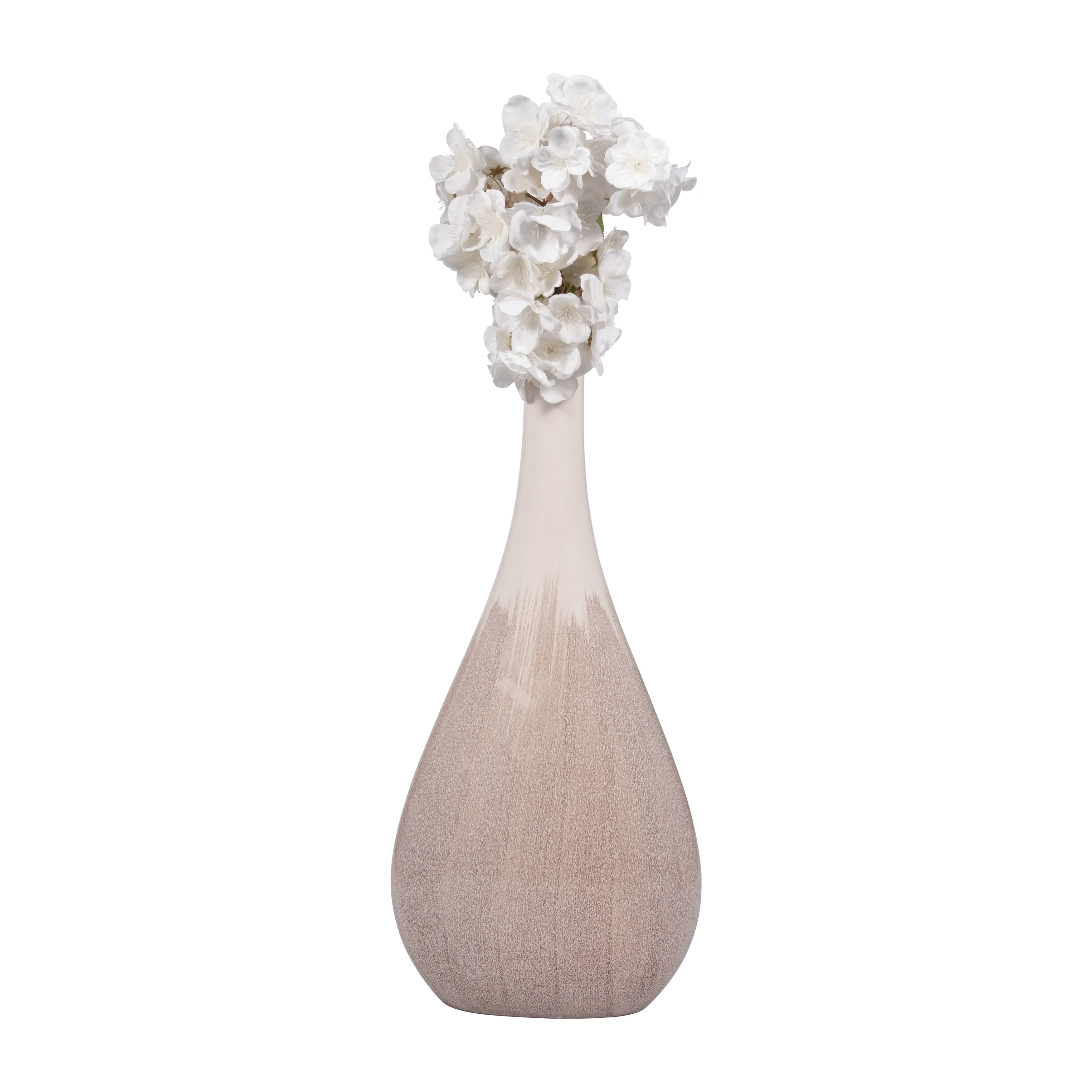 VALDIVA LARGE CERAMIC VASE