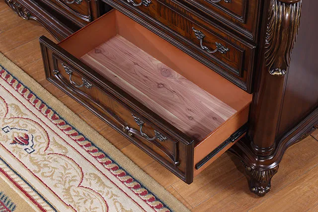 Ventresca Dresser