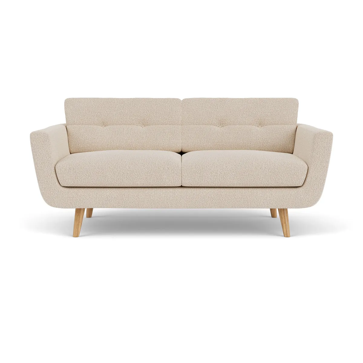 Vera Boucle 2 Seater Sofa