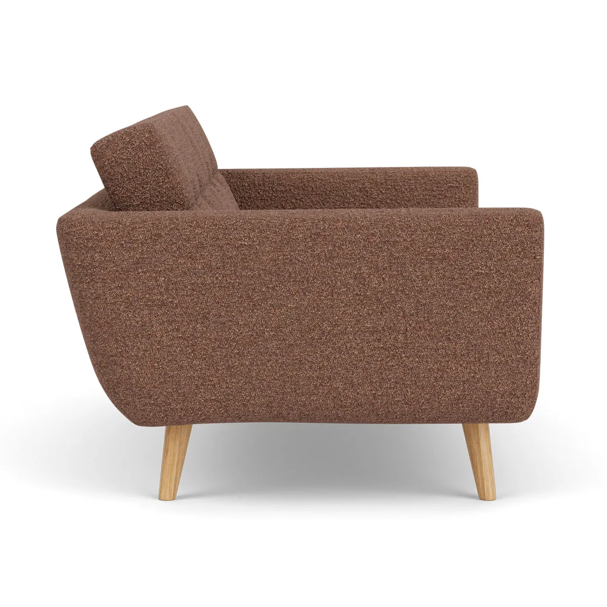 Vera Boucle 2 Seater Sofa