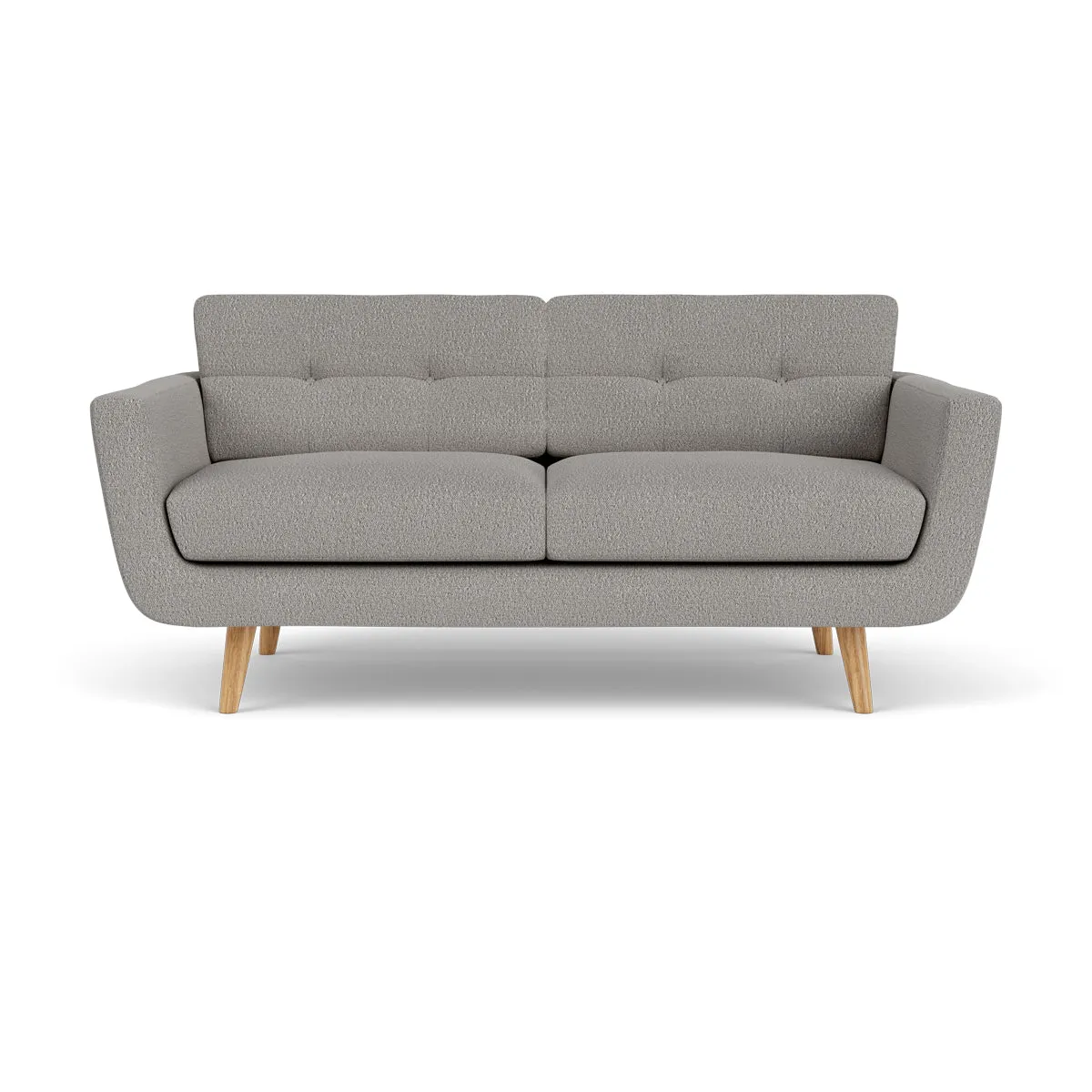 Vera Boucle 2 Seater Sofa