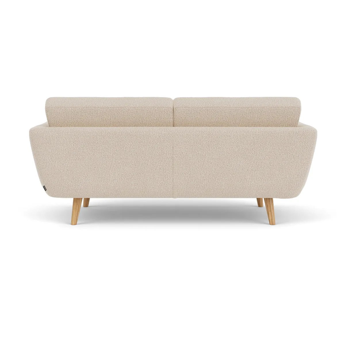 Vera Boucle 2 Seater Sofa