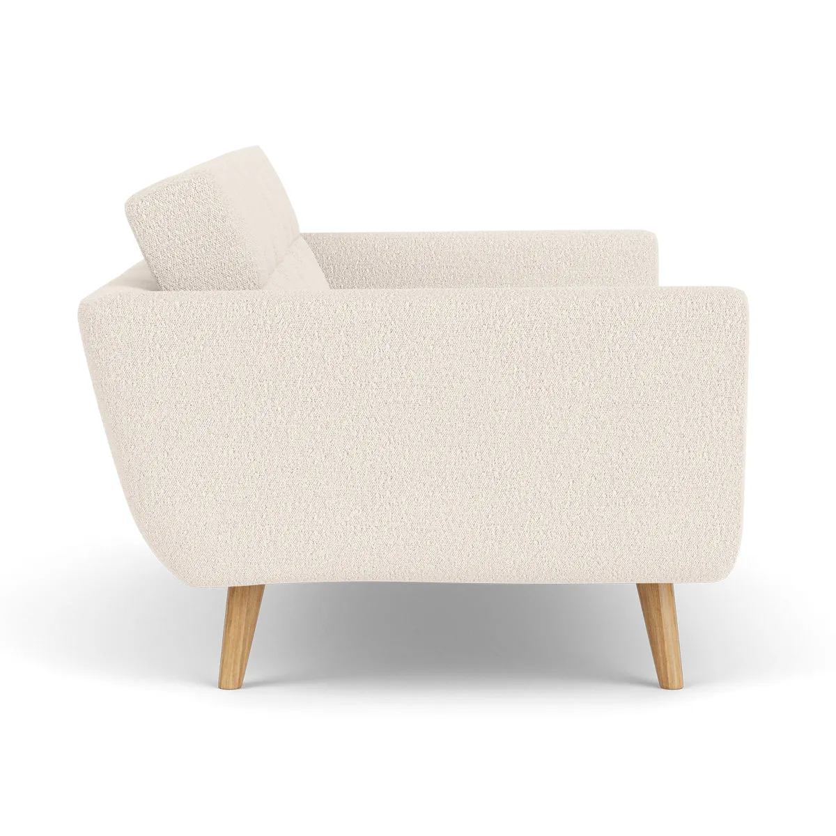 Vera Boucle 2 Seater Sofa