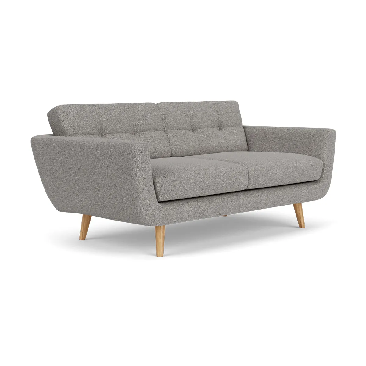 Vera Boucle 2 Seater Sofa