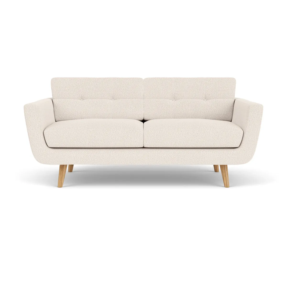 Vera Boucle 2 Seater Sofa