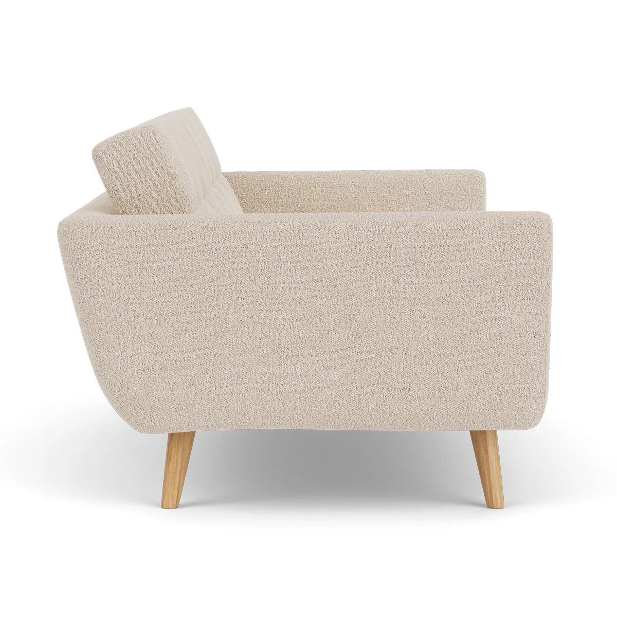Vera Boucle 2 Seater Sofa