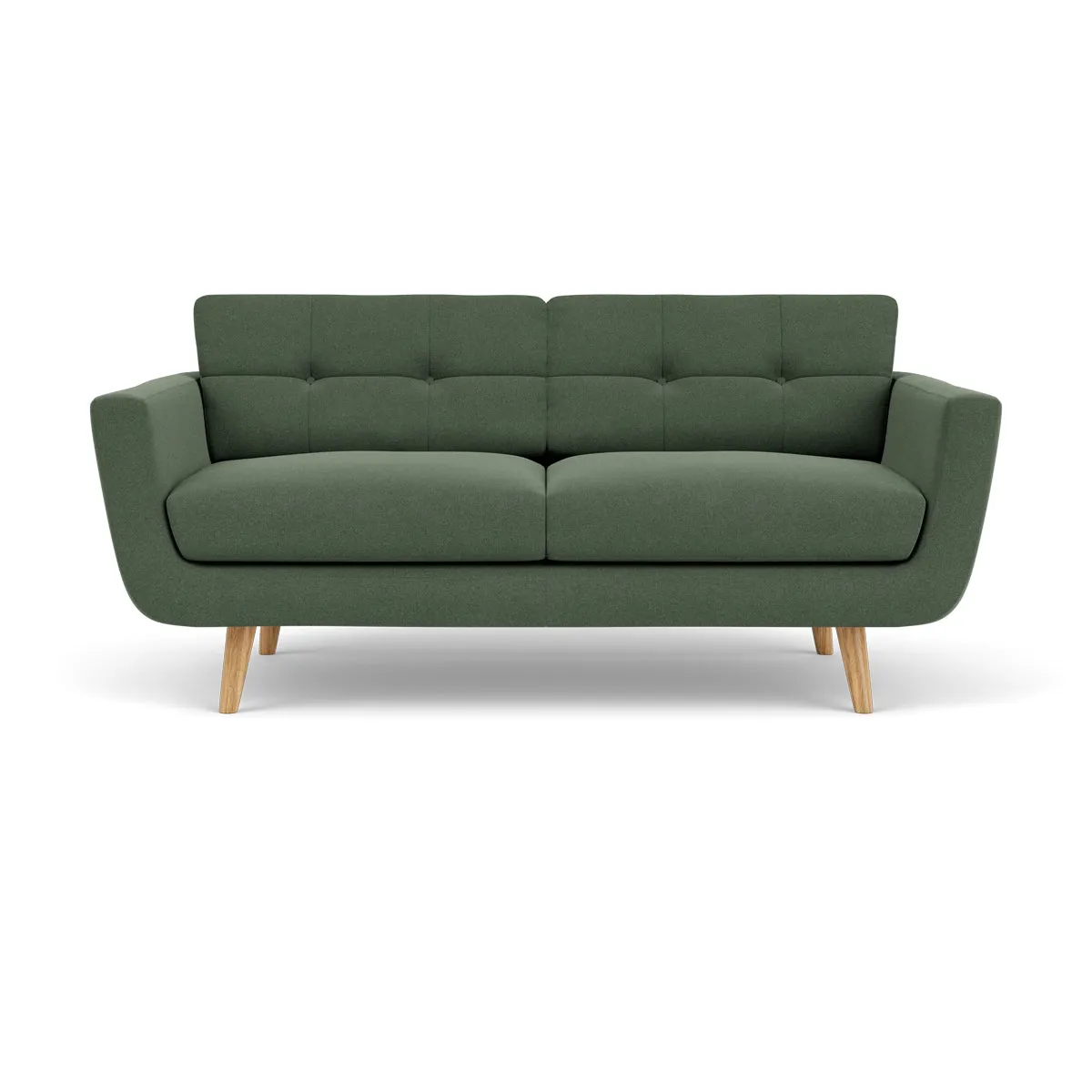 Vera Fabric 2 Seater Sofa