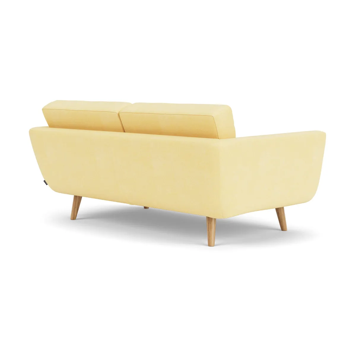 Vera Fabric 2 Seater Sofa