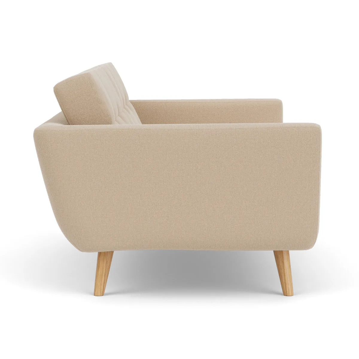 Vera Fabric 2 Seater Sofa
