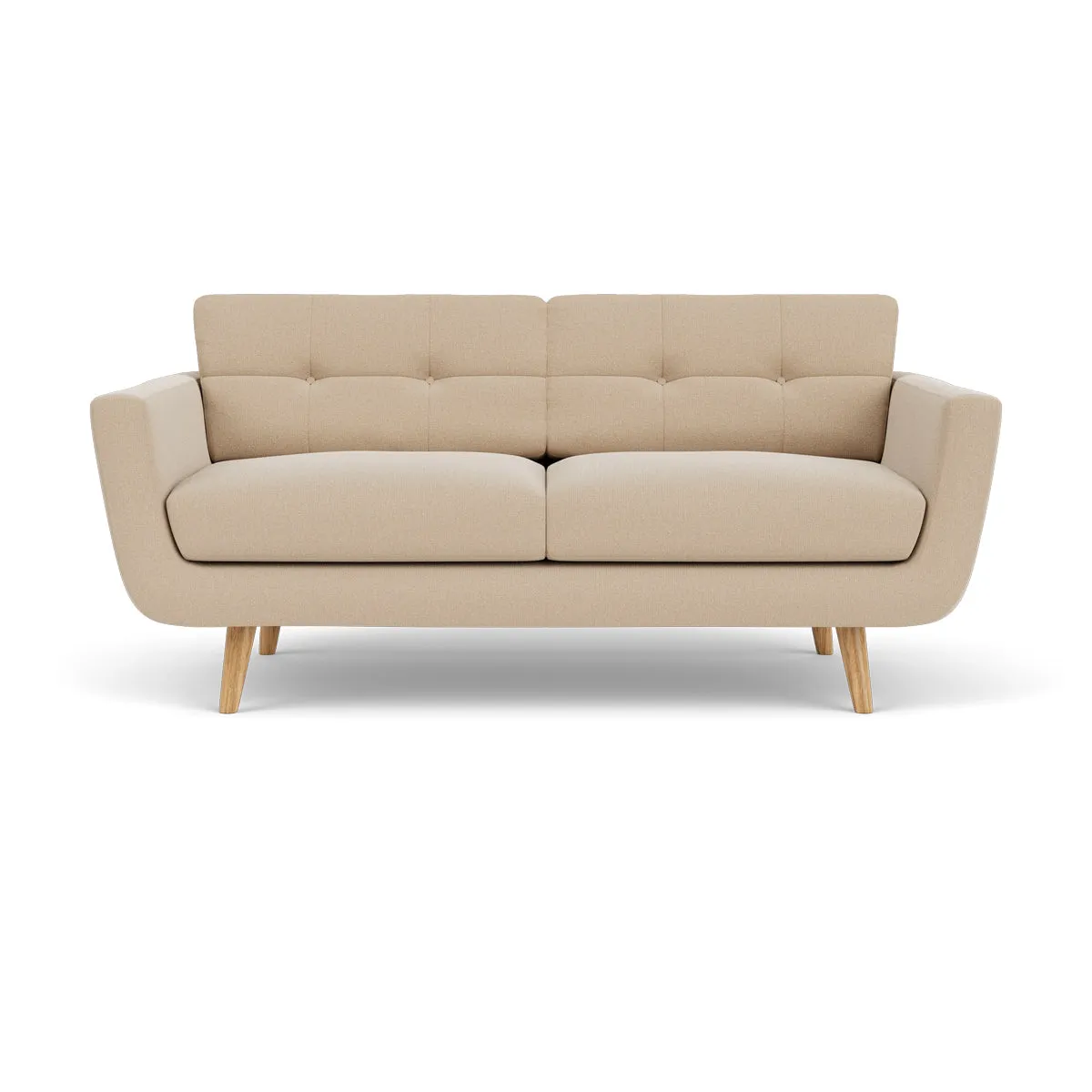 Vera Fabric 2 Seater Sofa