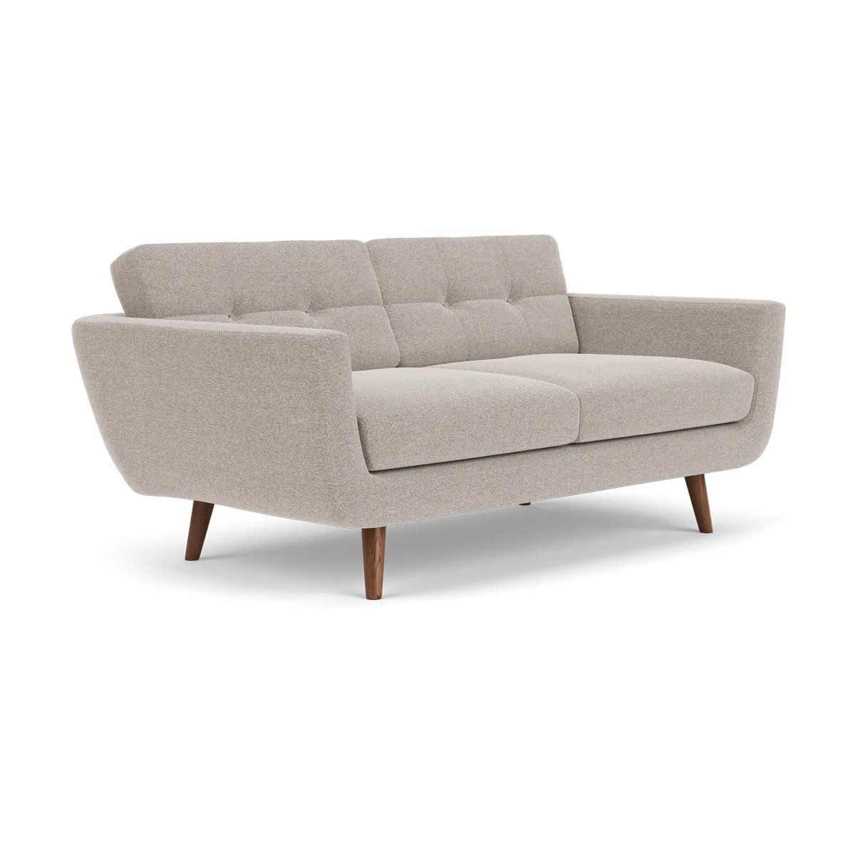 Vera Fabric 2 Seater Sofa