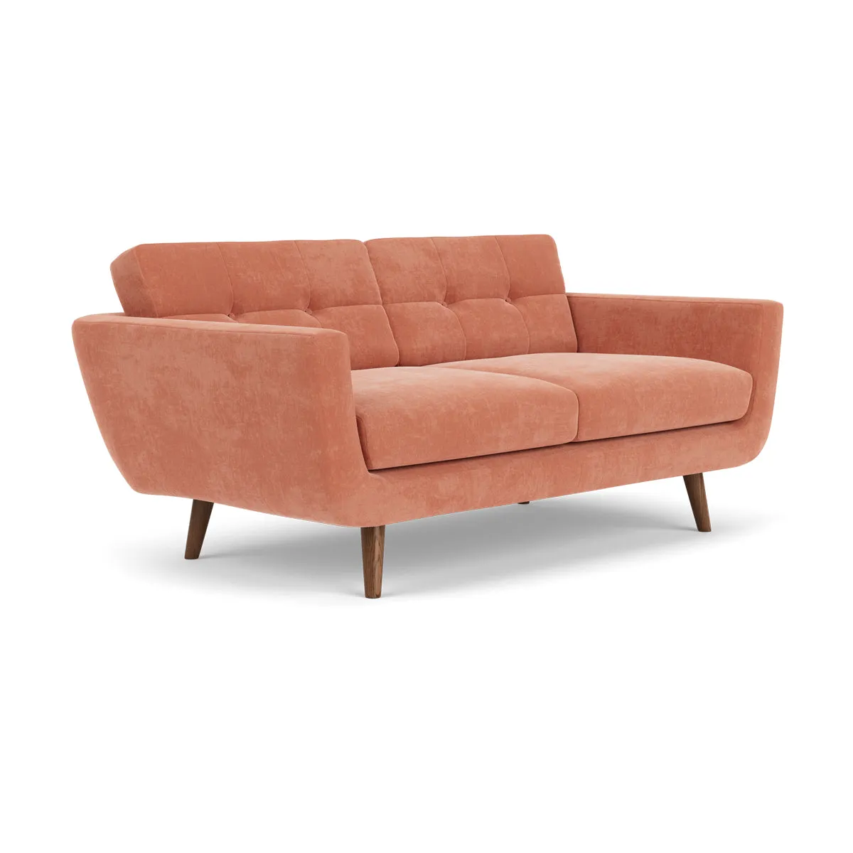 Vera Fabric 2 Seater Sofa