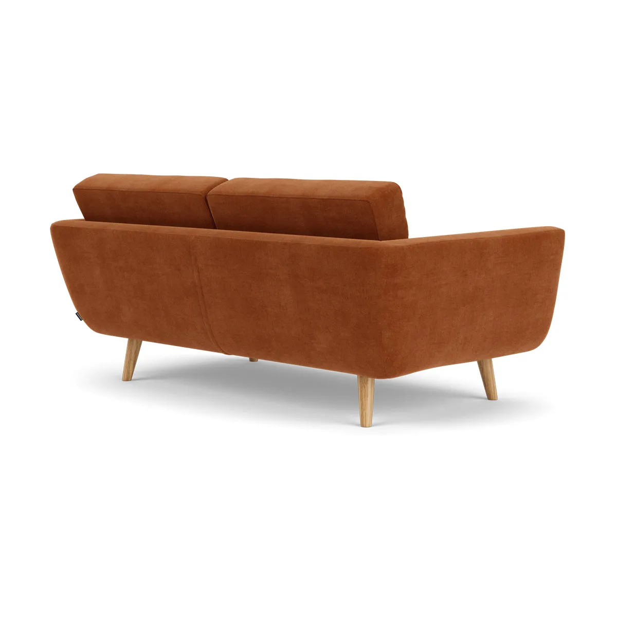 Vera Fabric 2 Seater Sofa