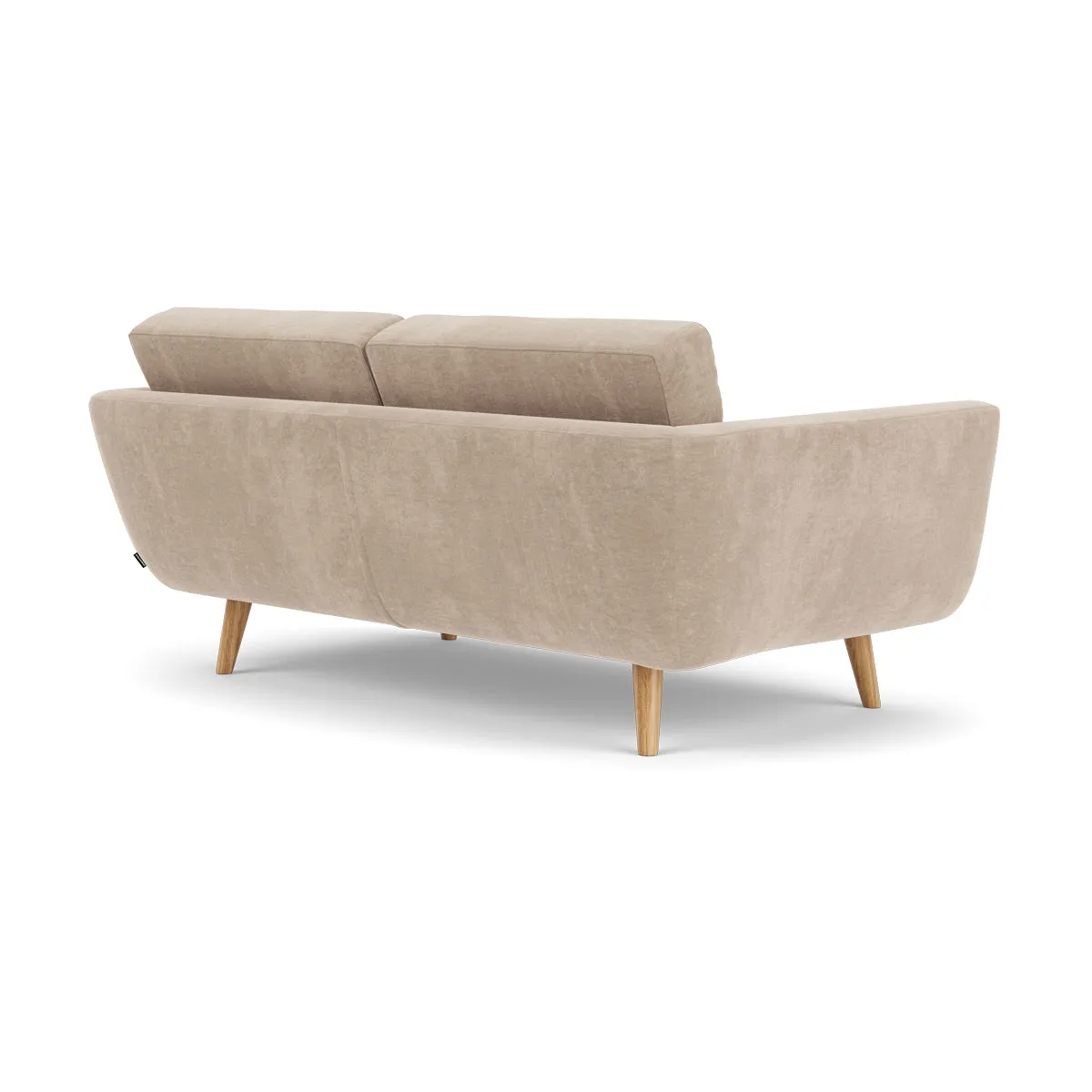 Vera Fabric 2 Seater Sofa