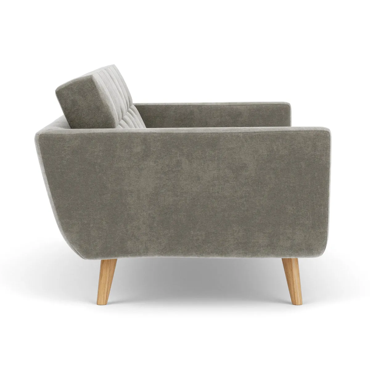 Vera Fabric 2 Seater Sofa