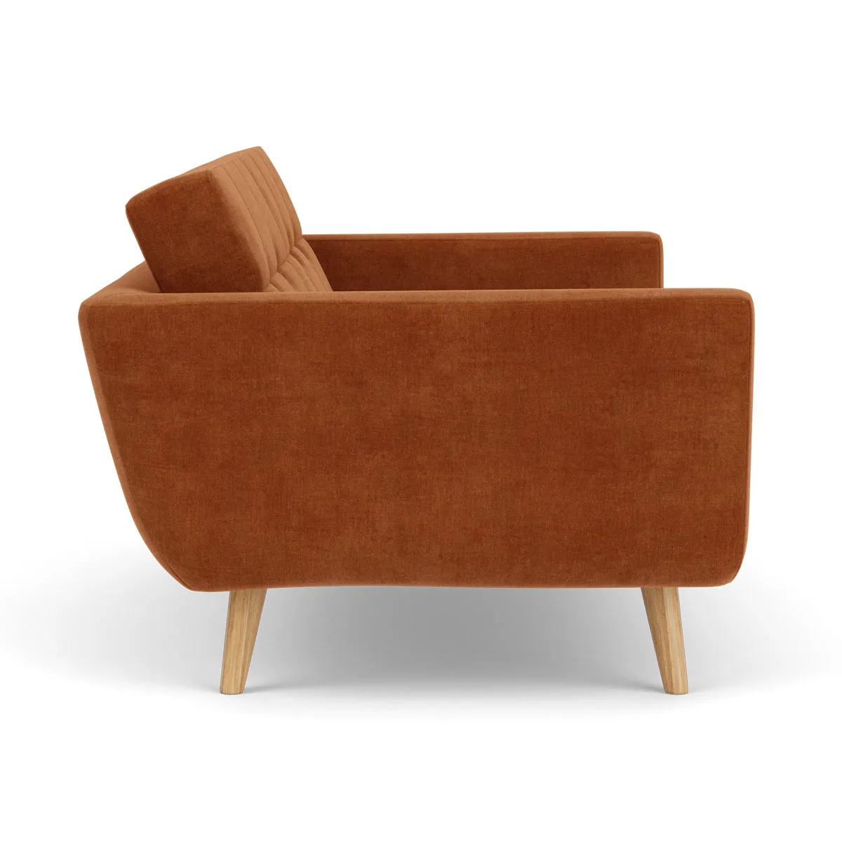 Vera Fabric 2 Seater Sofa