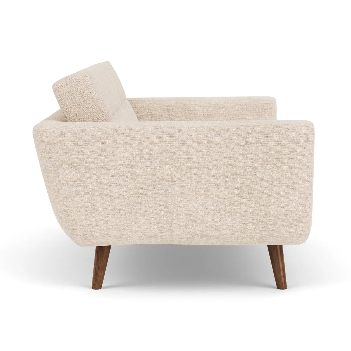 Vera Fabric 2 Seater Sofa