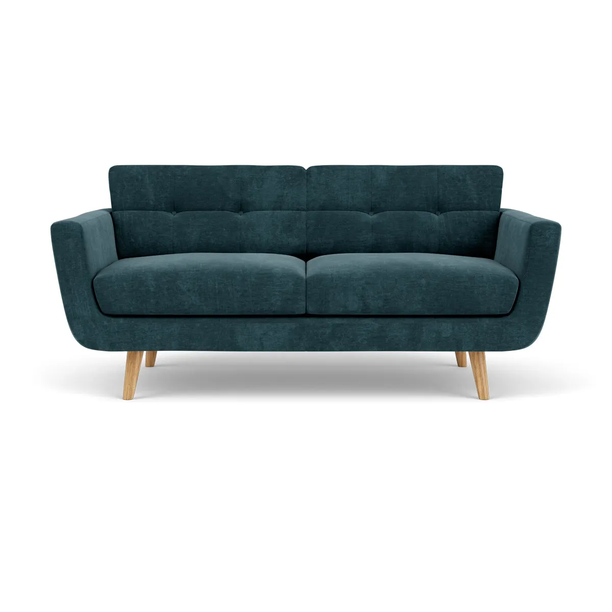 Vera Fabric 2 Seater Sofa