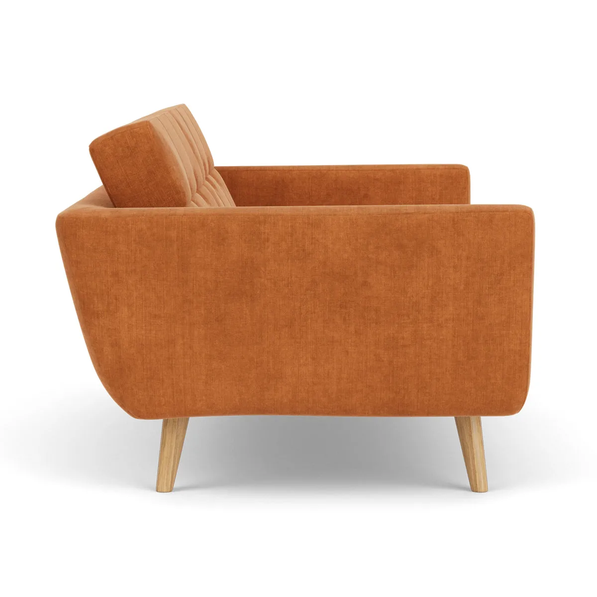 Vera Fabric 2 Seater Sofa