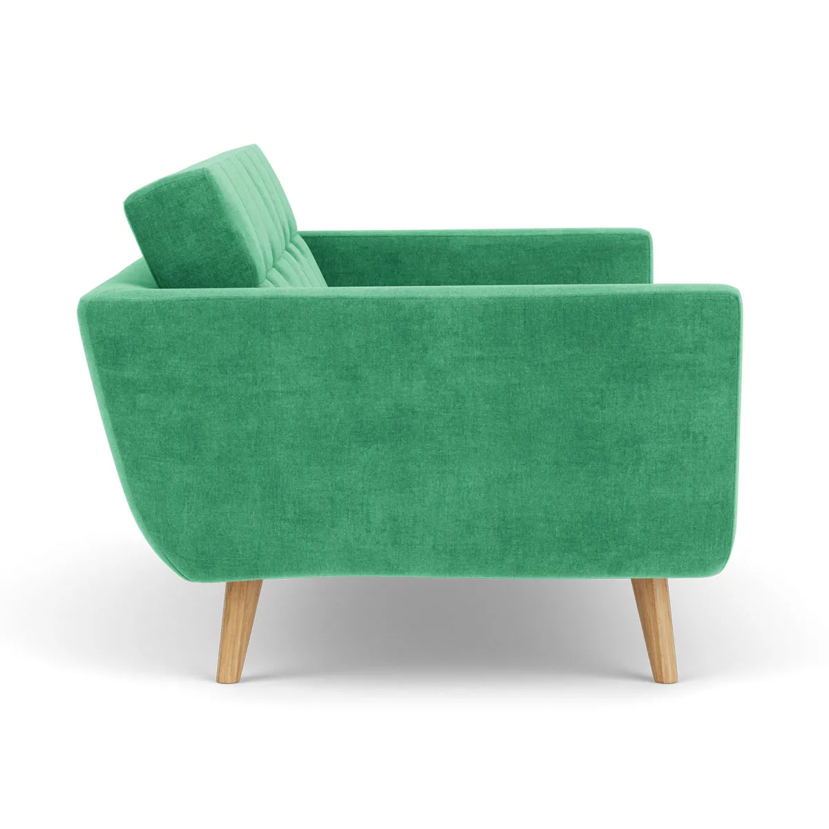 Vera Fabric 2 Seater Sofa