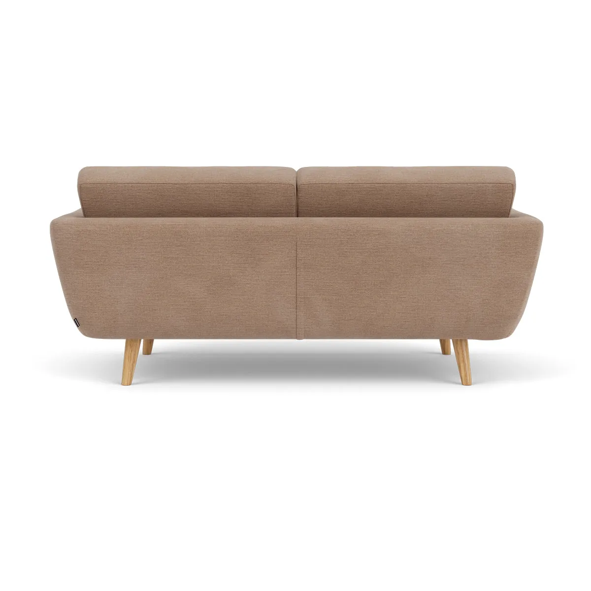 Vera Fabric 2 Seater Sofa