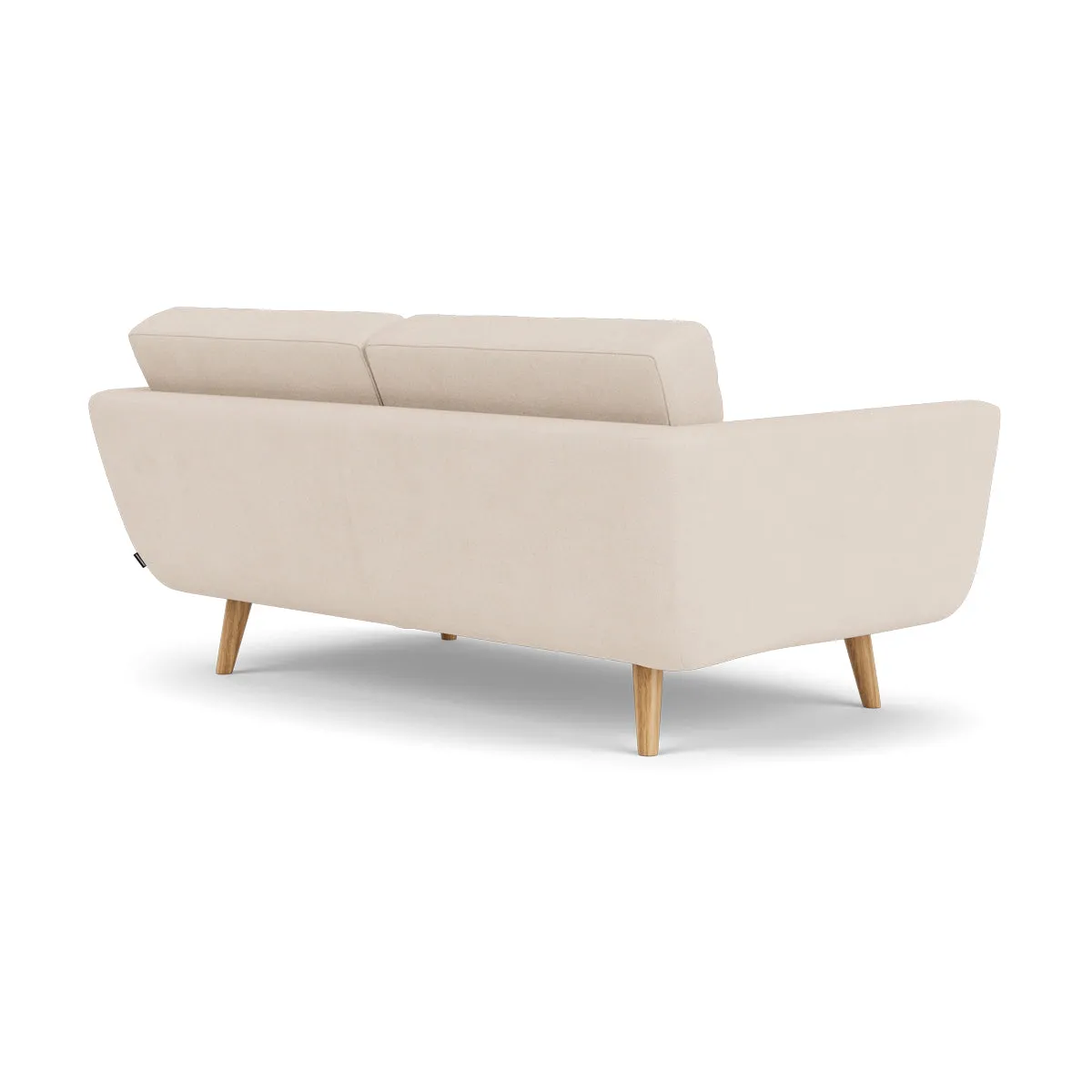 Vera Fabric 2 Seater Sofa