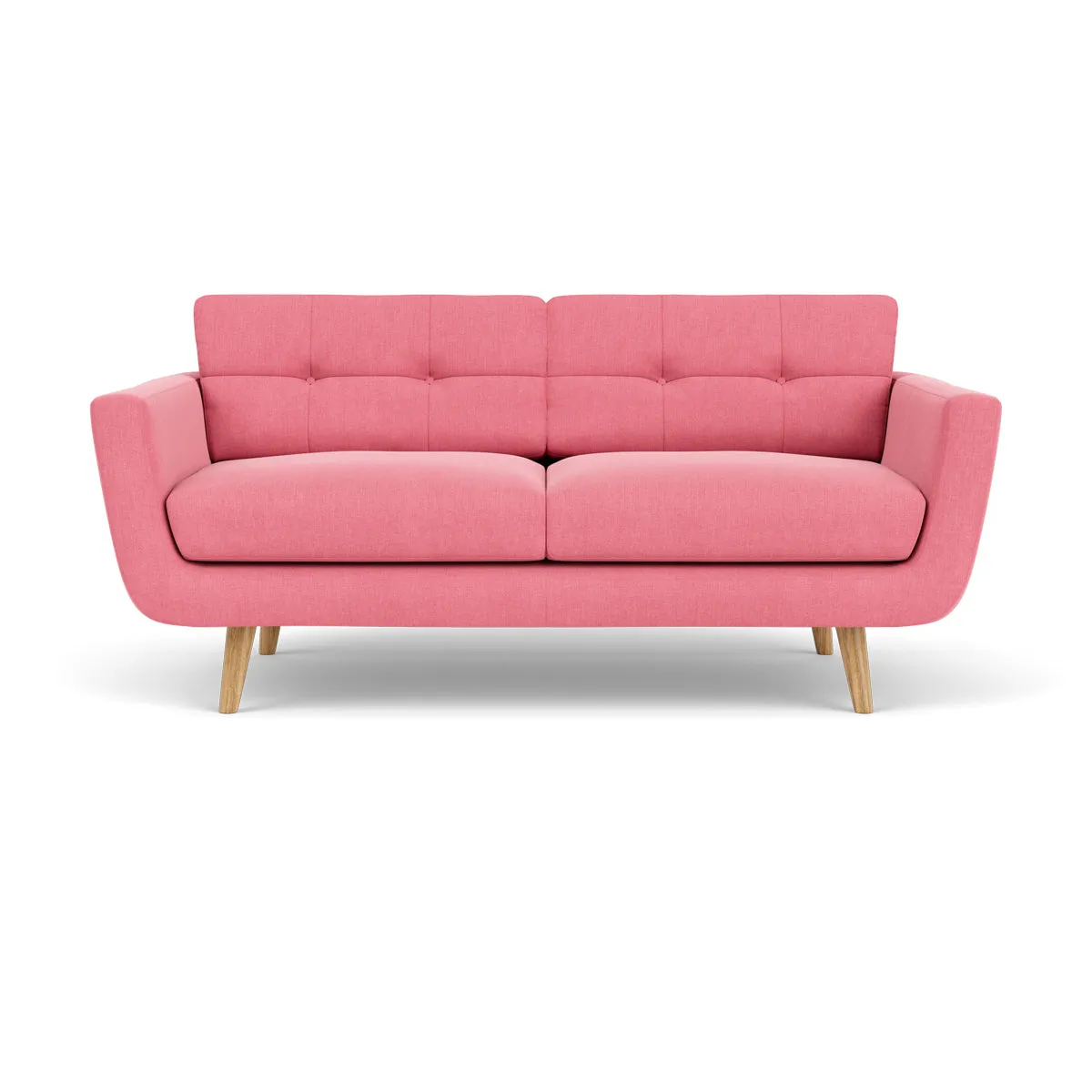 Vera Fabric 2 Seater Sofa