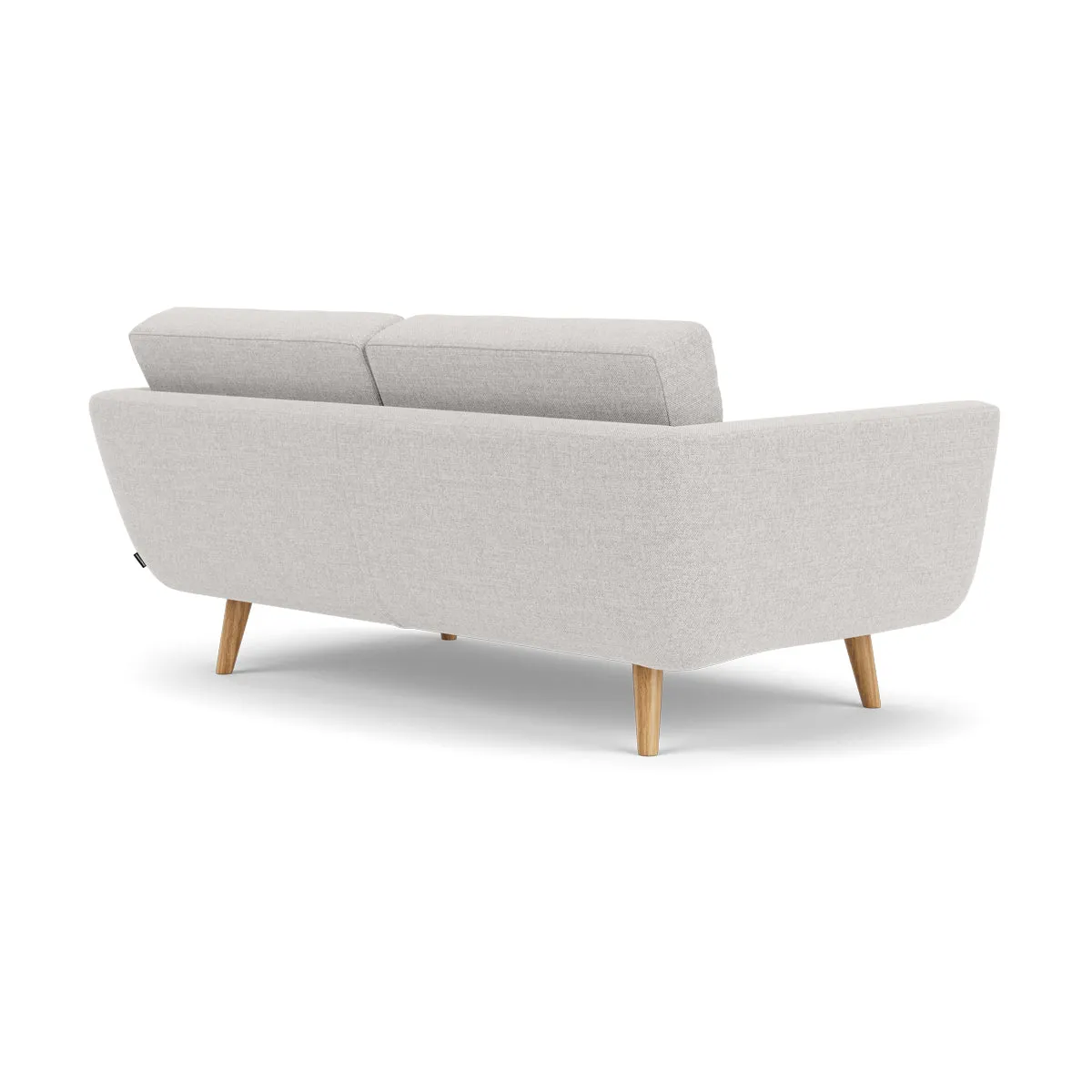 Vera Fabric 2 Seater Sofa