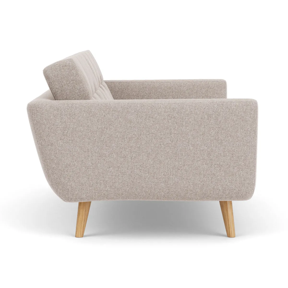 Vera Fabric 2 Seater Sofa