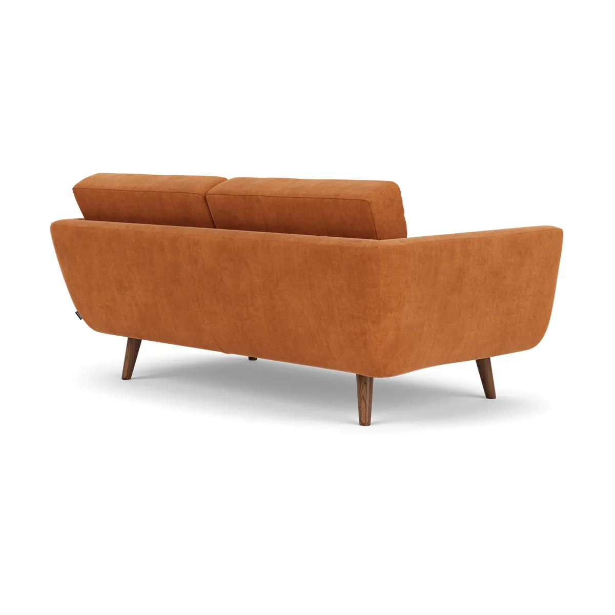 Vera Fabric 2 Seater Sofa