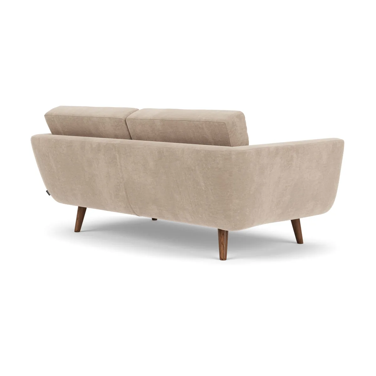 Vera Fabric 2 Seater Sofa