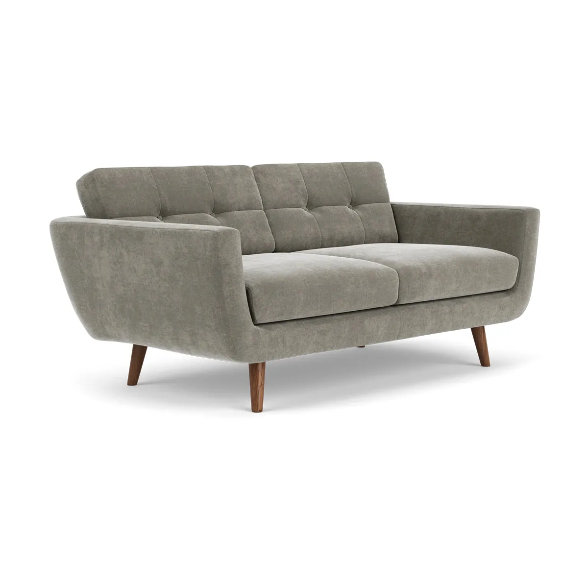 Vera Fabric 2 Seater Sofa