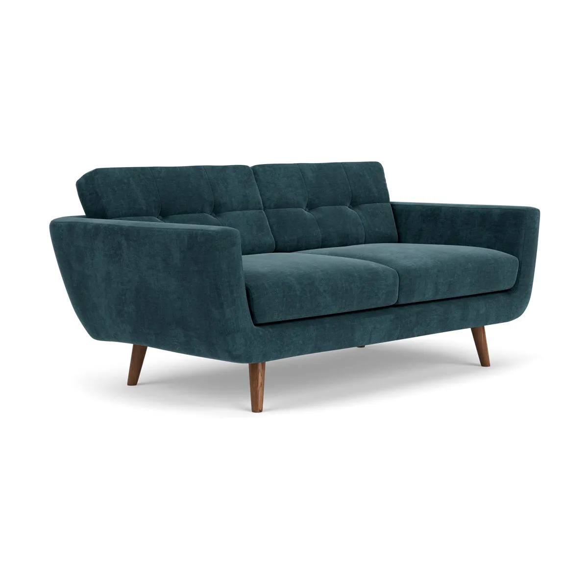 Vera Fabric 2 Seater Sofa