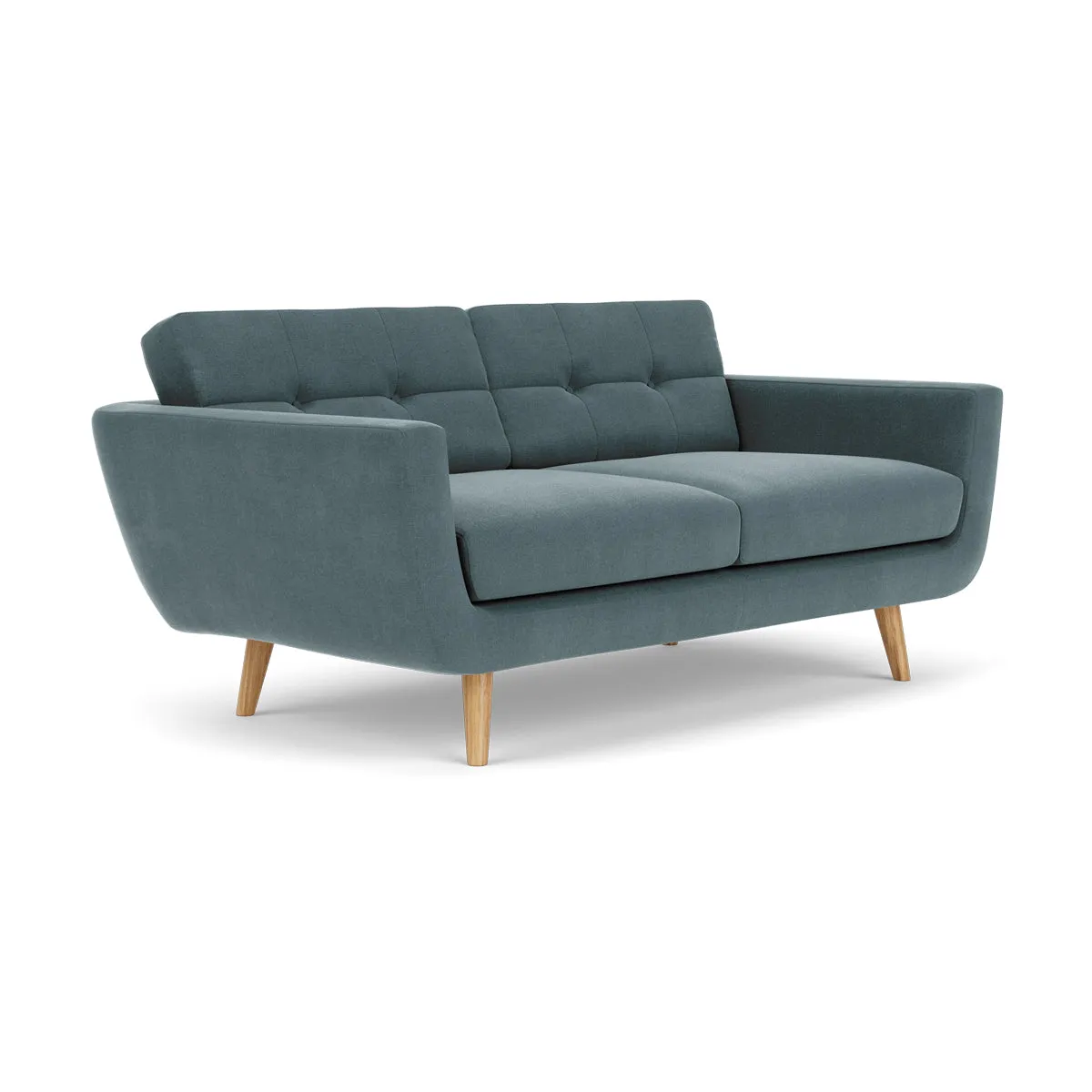 Vera Fabric 2 Seater Sofa