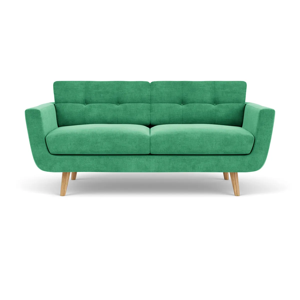 Vera Fabric 2 Seater Sofa