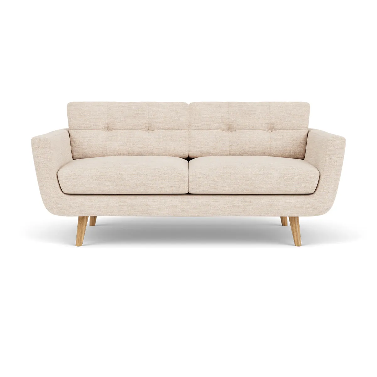 Vera Fabric 2 Seater Sofa