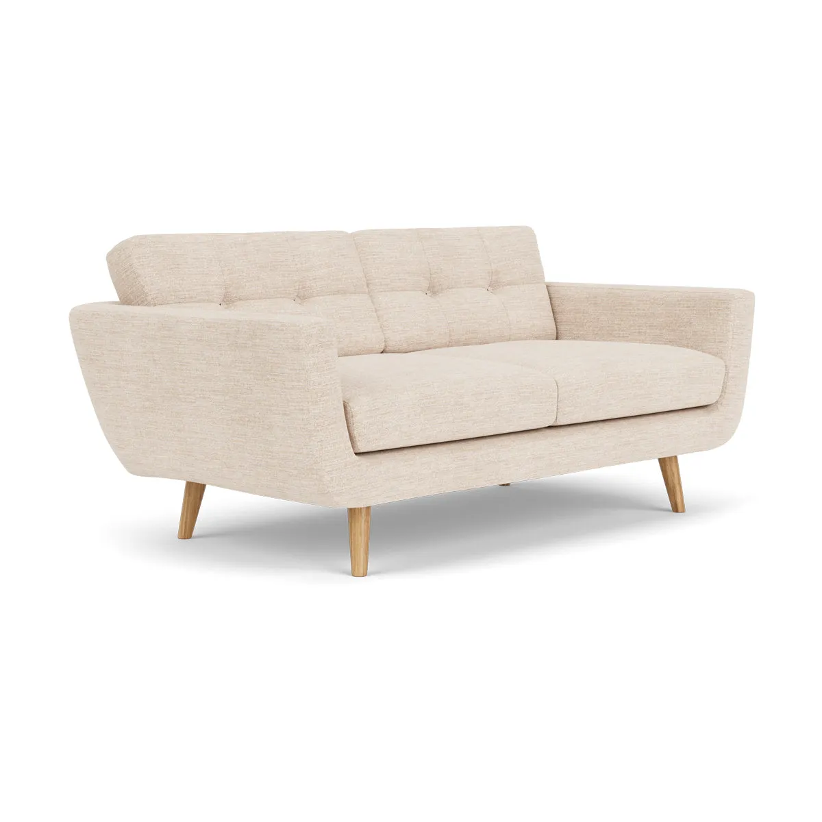 Vera Fabric 2 Seater Sofa